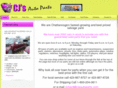 cjsautoparts.com