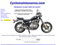cyclemaintenance.com