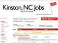 kinstonncjobs.com