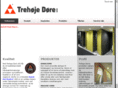trehoeje.dk