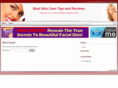 bestskincaretipsandreviews.com