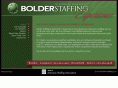 bolderstaffing.com