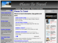 placestotravel.org