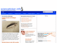 scienceticker.info