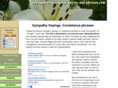 sympathy-sayings-quotes-and-phrases.com