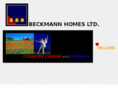 beckmannhomes.com