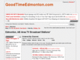 goodtimeedmonton.com