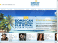 dominicanrepublicfilmfestival.com