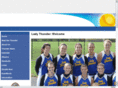 ladythunder.net