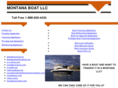 montanaboatllc.com