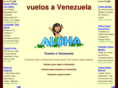 vuelosavenezuela.net