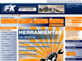 fk-automotive.es