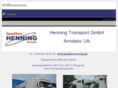 spedition-henning.com