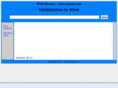 wine-basics.net