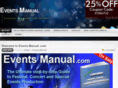 eventsmanual.com