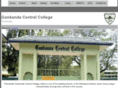 gankandacollege.org
