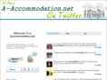 a-accommodation.net