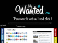 my-wanted.com