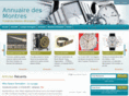 annuairedesmontres.com