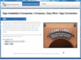signinstallationcompanies.com