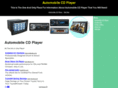 automobilecdplayer.com