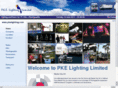 pkelighting.co.uk