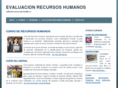 evaluacionrecursoshumanos.com
