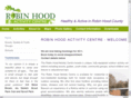 robinhoodcampsite.com
