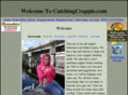 catchingcrappie.com
