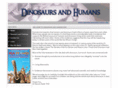 dinosandhumans.org