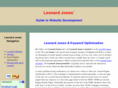 leonard-jones.com