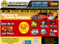 scorpioautoglass.com