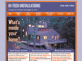 hitechinstall.com