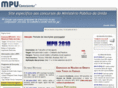 mpuconcursos.net