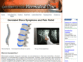 herniateddiscstreatment.com