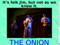 onionband.com