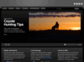 coyotehuntingonline.com