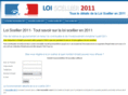 loiscellier2011.com