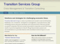 transitionservicesgroup.com