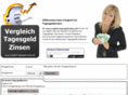 vergleich-tagesgeld-zinsen.de