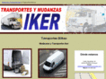 mudanzasytransportesiker.com
