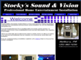 stockyssoundandvision.com