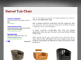 swiveltubchair.com