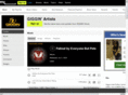 gigginartistdevelopment.com