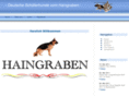 haingraben.info