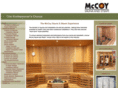 mccoysauna.com