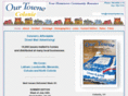 ourtownecolonie.com