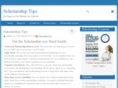scholarshiptips.org