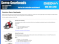 servogearheads.com