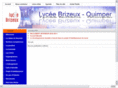 lycee-brizeux.fr